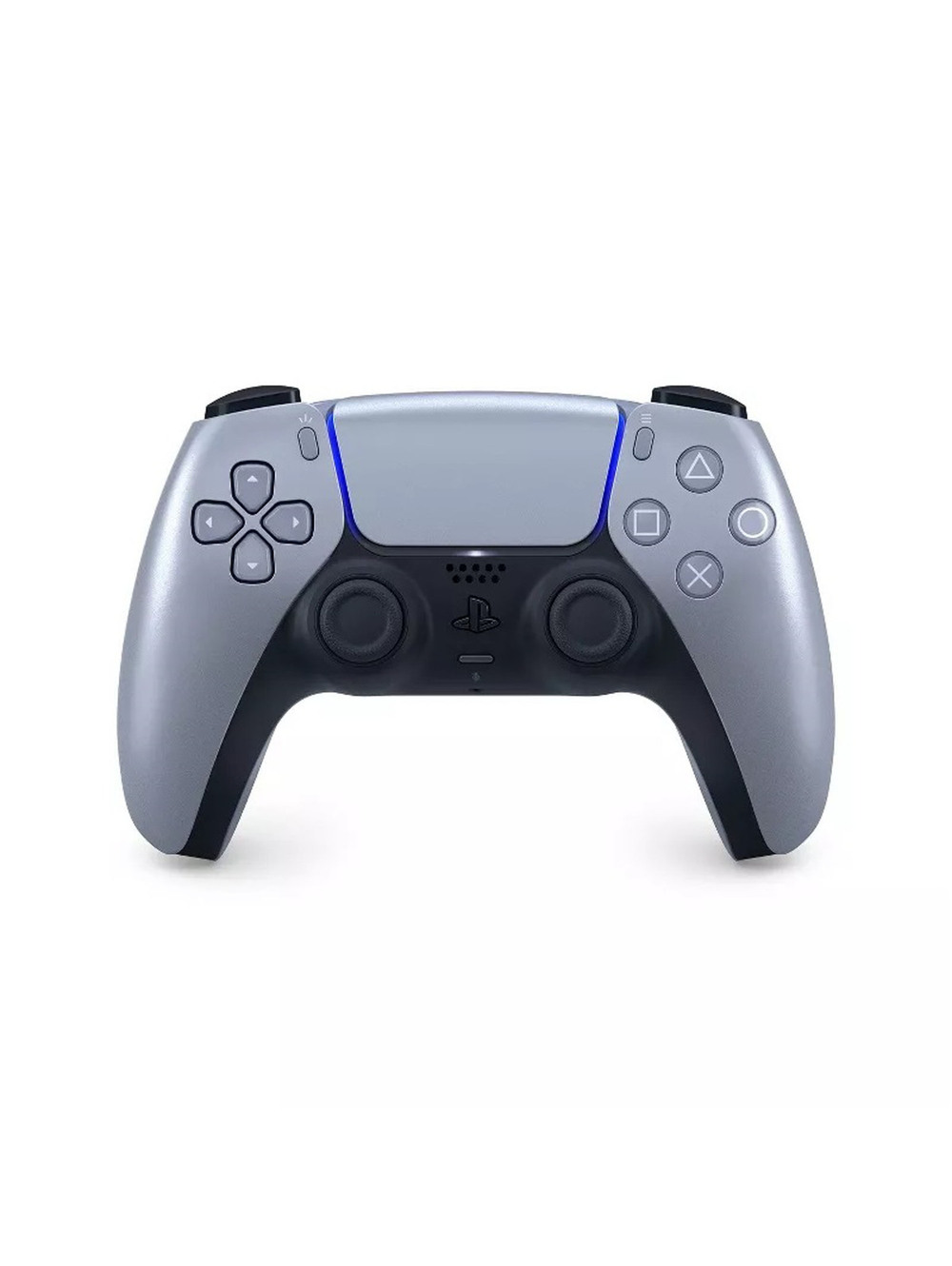 DualSense Wireless Controller for PS5 - Sterling Silver